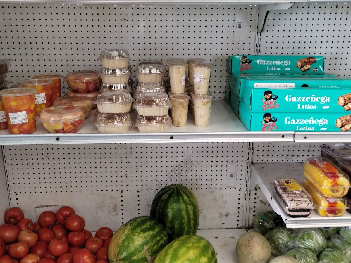El Castillo de las Frutas